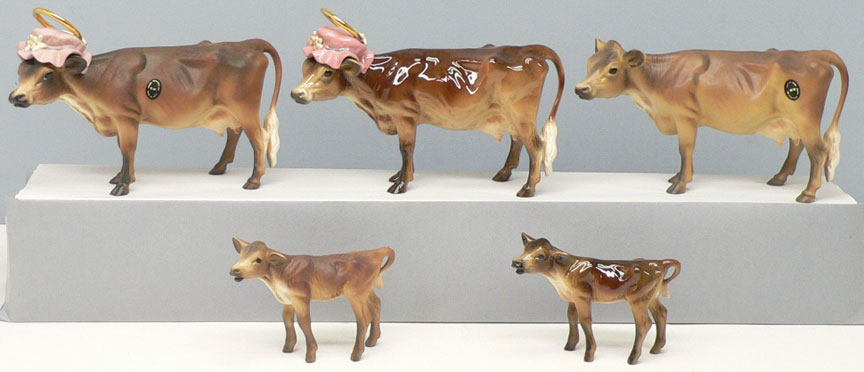 Details about   Hagen Renaker Holstein Cow Farmlife Figurine Miniature New 293 Made in USA 