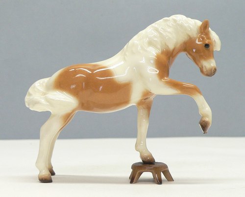 Details about   Hagen Renaker miniature made in America Arabian colt foal horse 