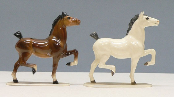 Hagen Renaker Specialty Horses